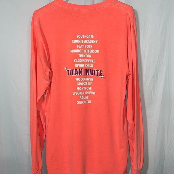 Cheerleading T shirt   - Picture 5 of 9